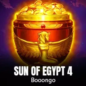 Sun of Egypt 4