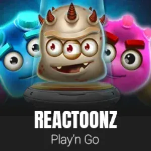 Reactoonz